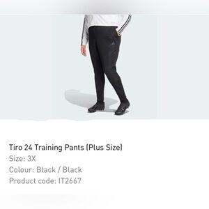 Adidas  Women’s Tiro Track Pants